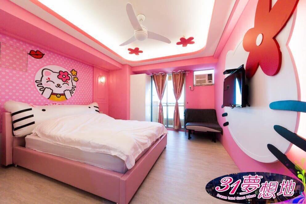 31夢想地 Tainan Dış mekan fotoğraf