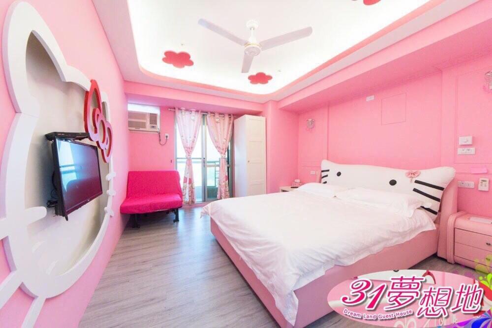 31夢想地 Tainan Dış mekan fotoğraf